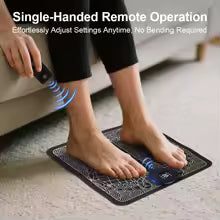 Foot Massager TENS for Muscle Relaxation