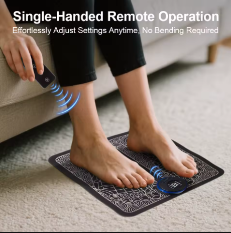 Foot Massager TENS for Muscle Relaxation